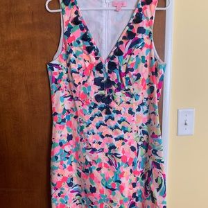 Lilly Pulitzer Cabrey Shift Dress